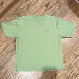 Tommy Bahama Green Tee XL